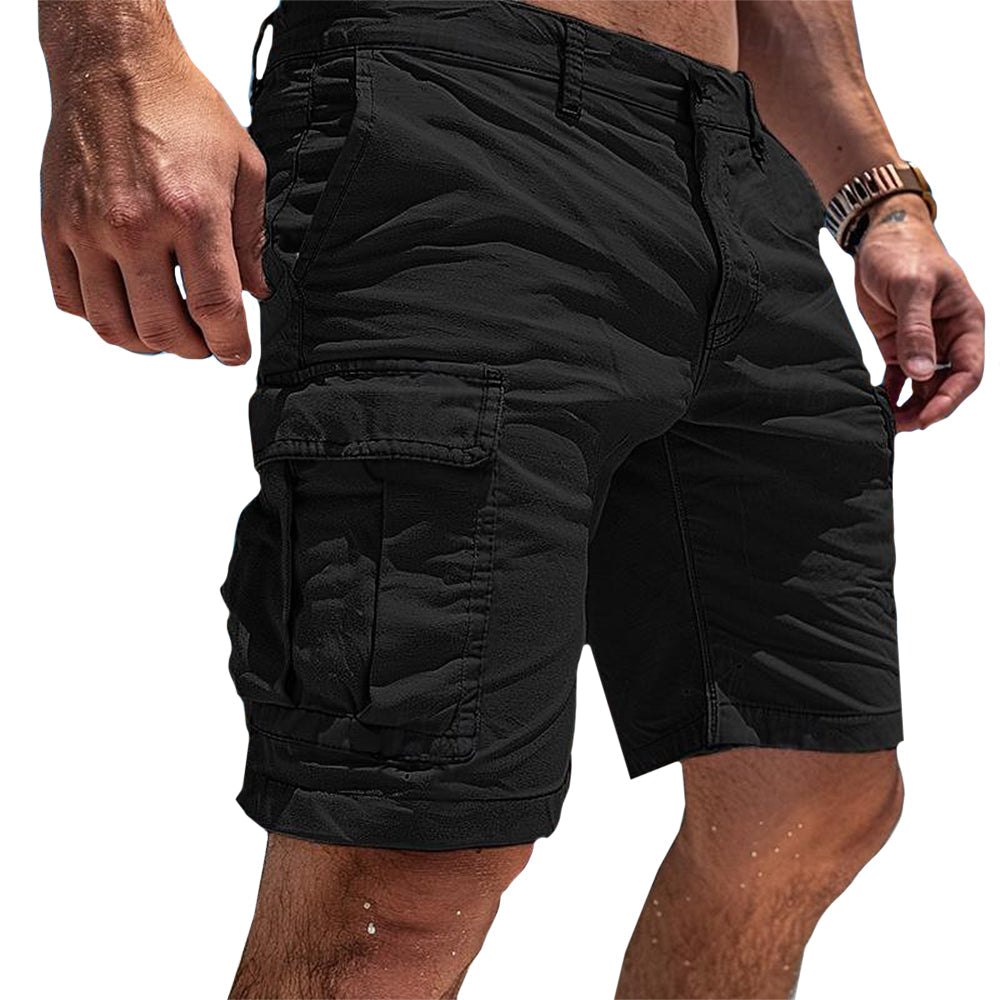 Cargoshorts til mænd | Funktionelle og stilfulde til hverdagen