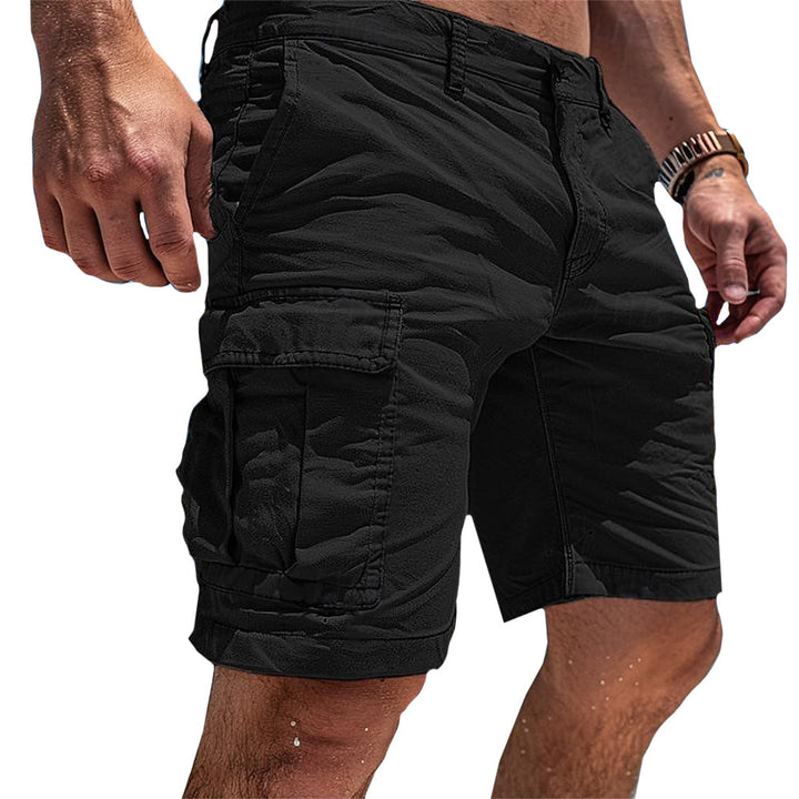 Cargoshorts til mænd | Funktionelle og stilfulde til hverdagen