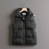 Dame vindafvisende vest