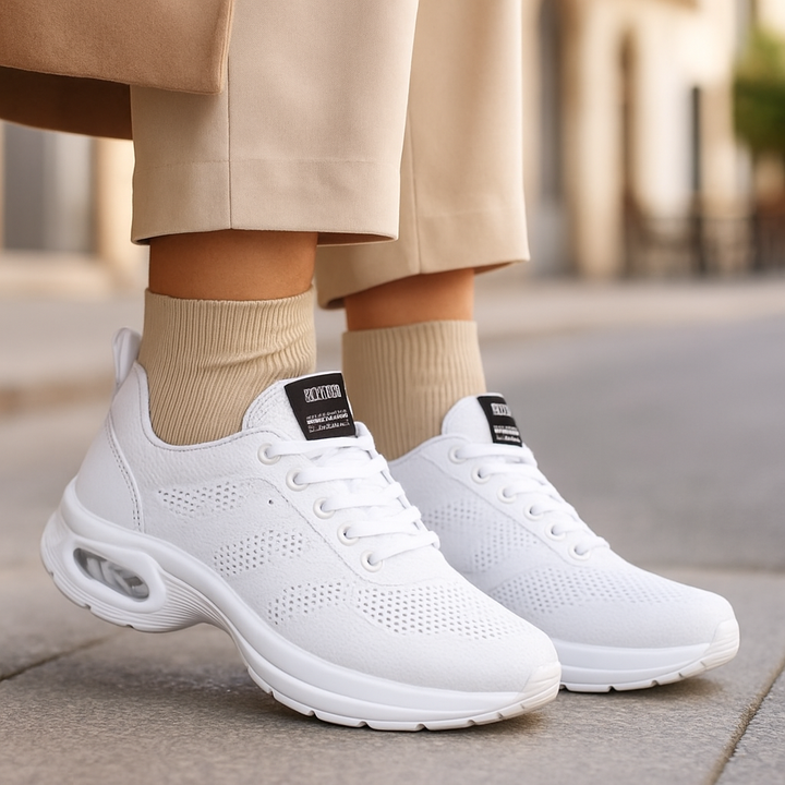Ortopædiske smertelindrende sneakers – optimal komfort og buestøtte