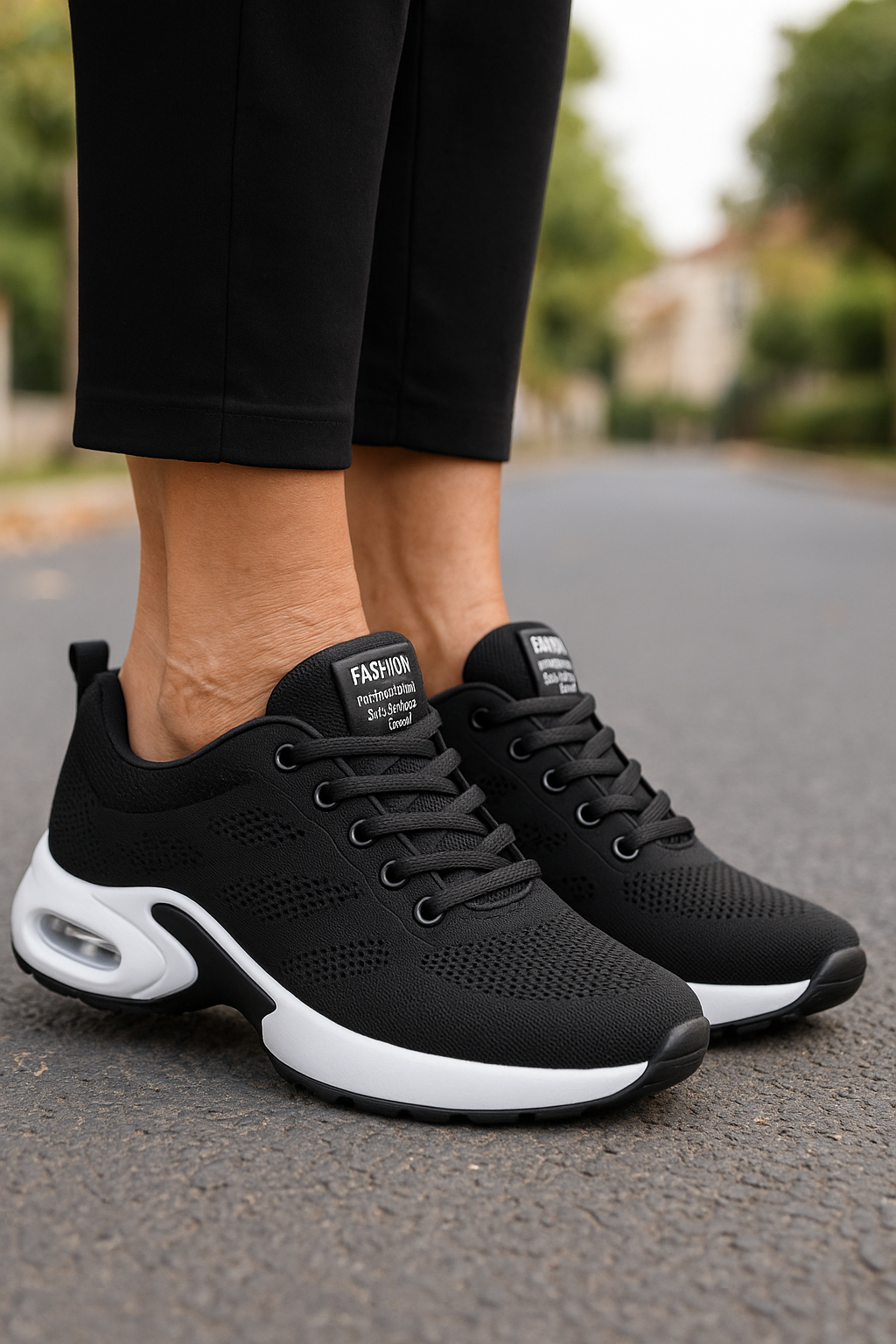 Ortopædiske sneakers til smertelindring – optimal komfort og støtte til fodbuen
