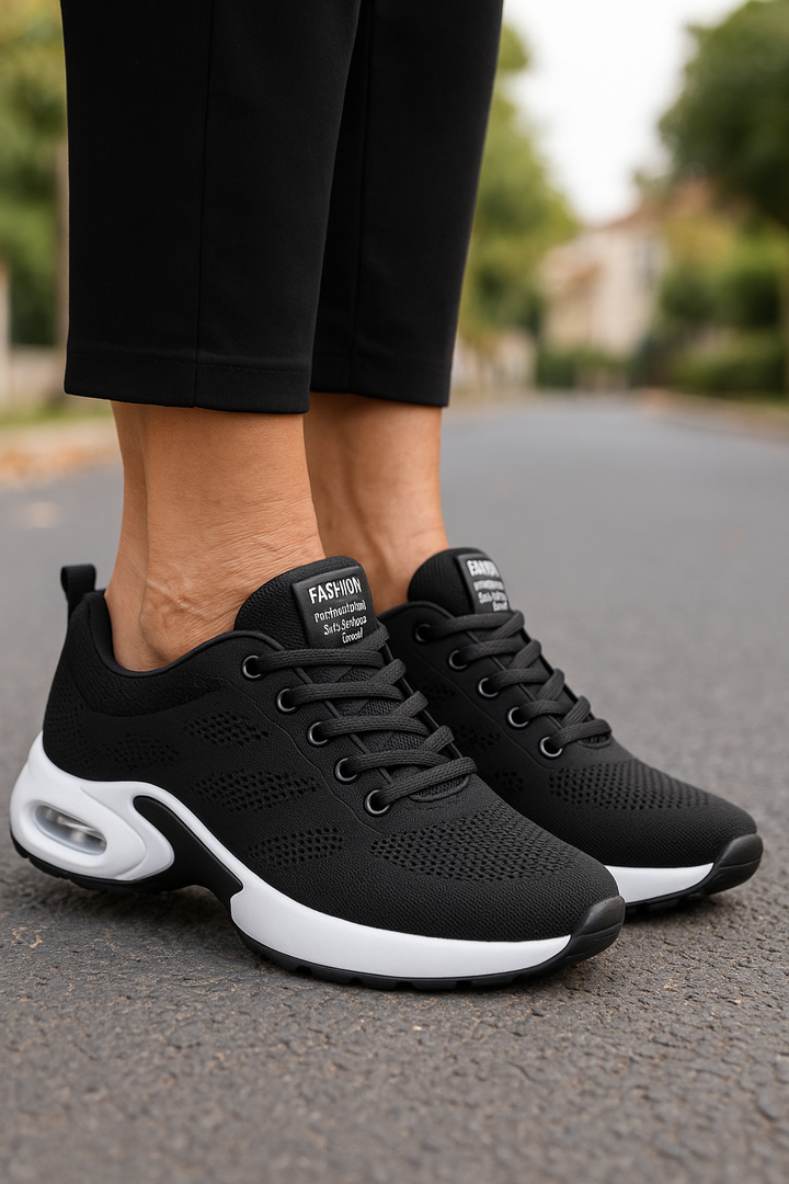 Ortopædiske sneakers til smertelindring – optimal komfort og støtte til fodbuen