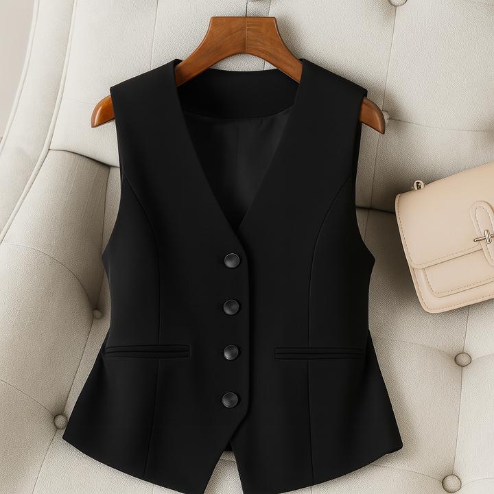 Chic Vintage Vest til Kvinder