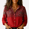 Kvinders Button-Down Skjorte