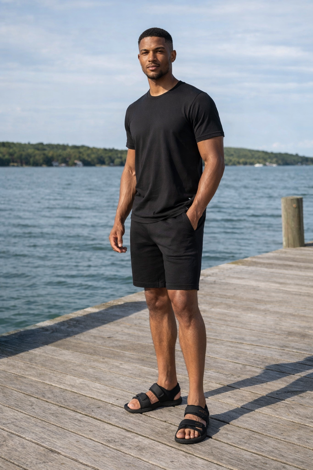Barefoot-sandaler til mænd | Minimalistiske og fleksible