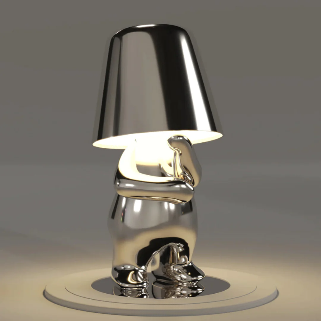 Legende dæmpbar bordlampe - LumoPals
