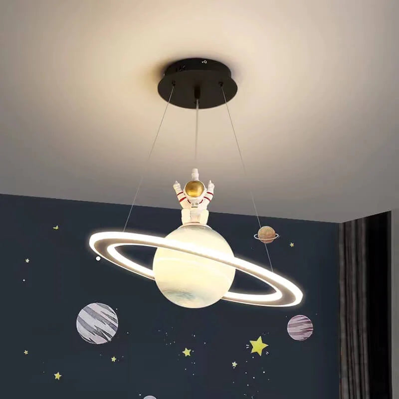LED-hængelampe til børn – CosmoGlow