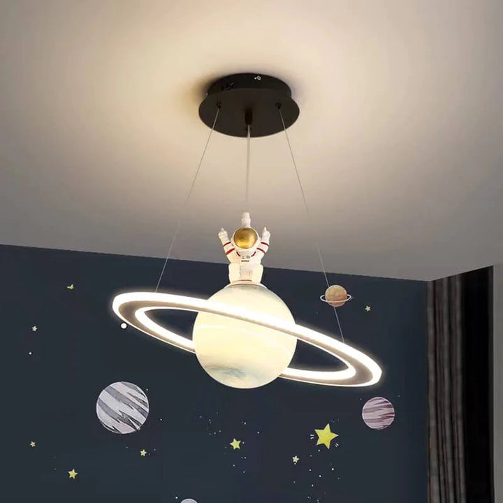 LED-hængelampe til børn – CosmoGlow