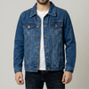 Klassisk denimjakke til mænd