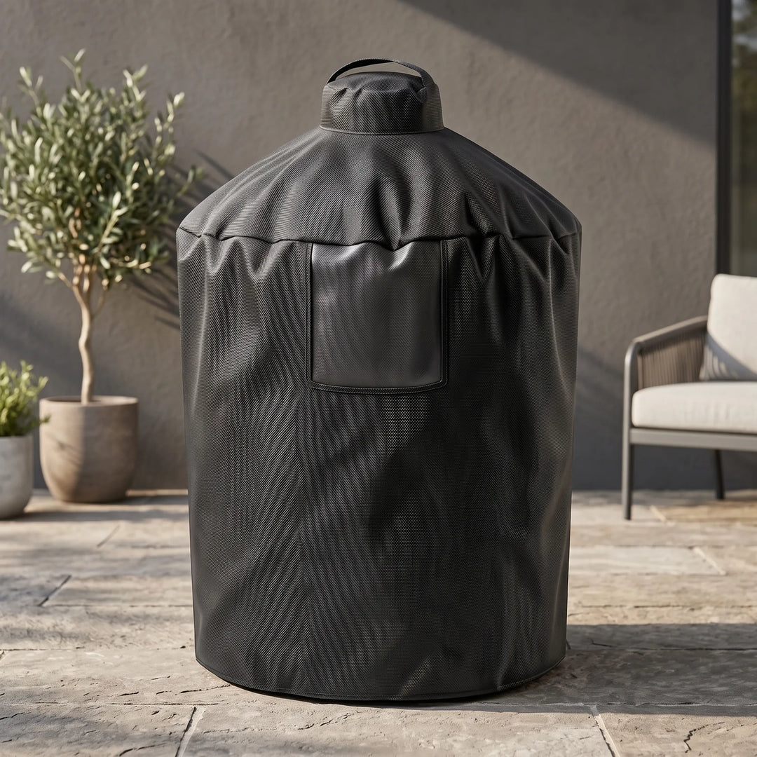 Cylindrisk grillcover til udendørs brug - Vestraq