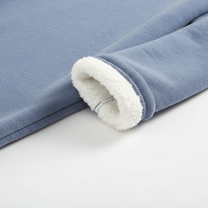 Fleecesweater til kvinder - Brigitte