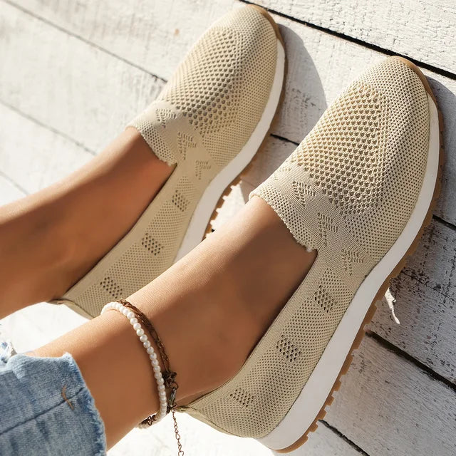 Ortopædiske slip-ons til damer - Olivia