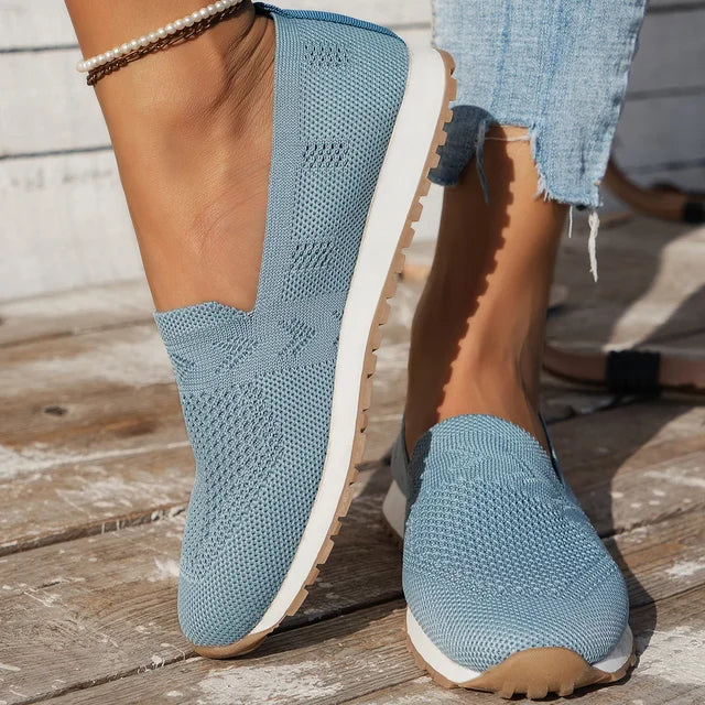 Ortopædiske slip-ons til damer - Olivia