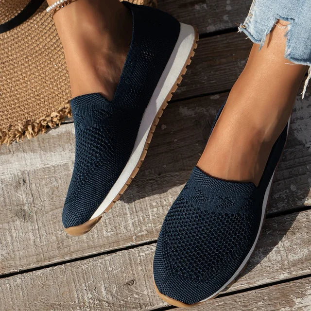 Ortopædiske slip-ons til damer - Olivia
