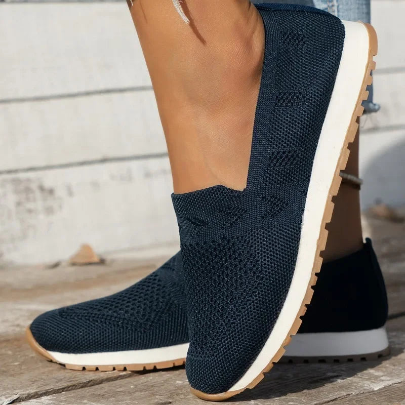Ortopædiske slip-ons til damer - Olivia