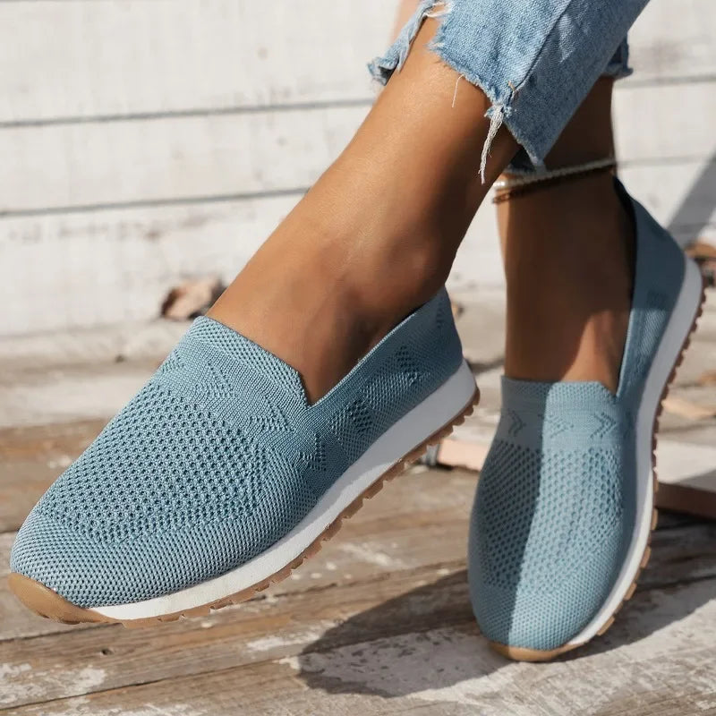 Ortopædiske slip-ons til damer - Olivia