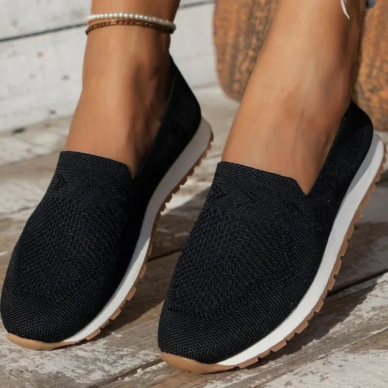 Ortopædiske slip-ons til damer - Olivia