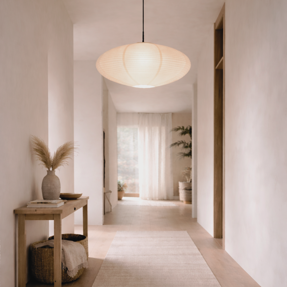 Wabi Paper LED-loftlampe