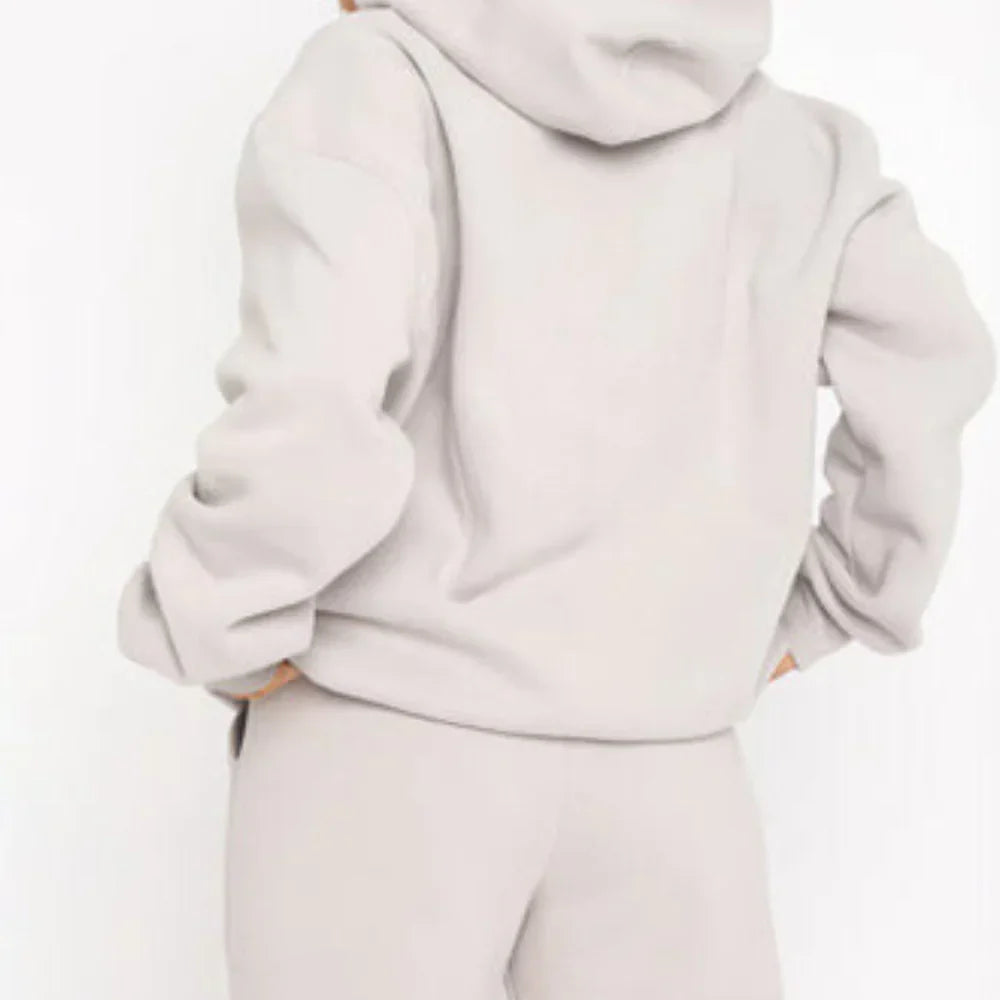 Original Hoodie Træningsdragt Sæt