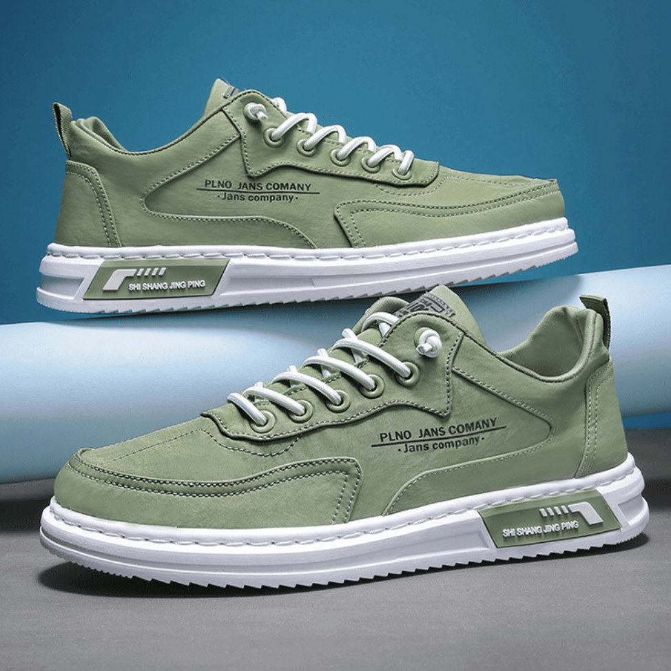 Klassiske ortopædiske herresneakers - Oscar
