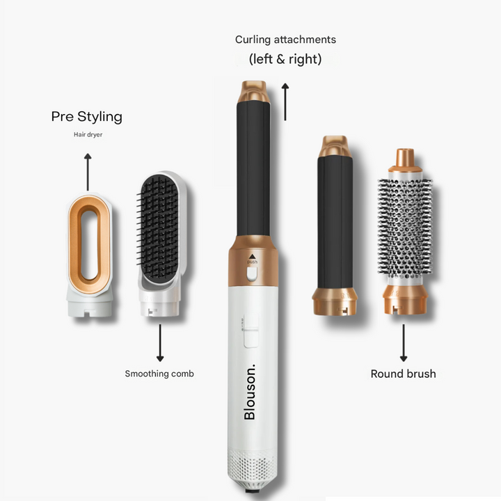 Air Styler 5-i-1 – Aeréa