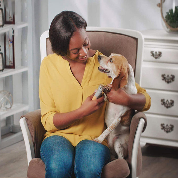 MAX - de bedste hundekloklippere med hurtige sensorer