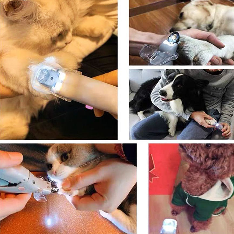 MAX - de bedste hundekloklippere med hurtige sensorer