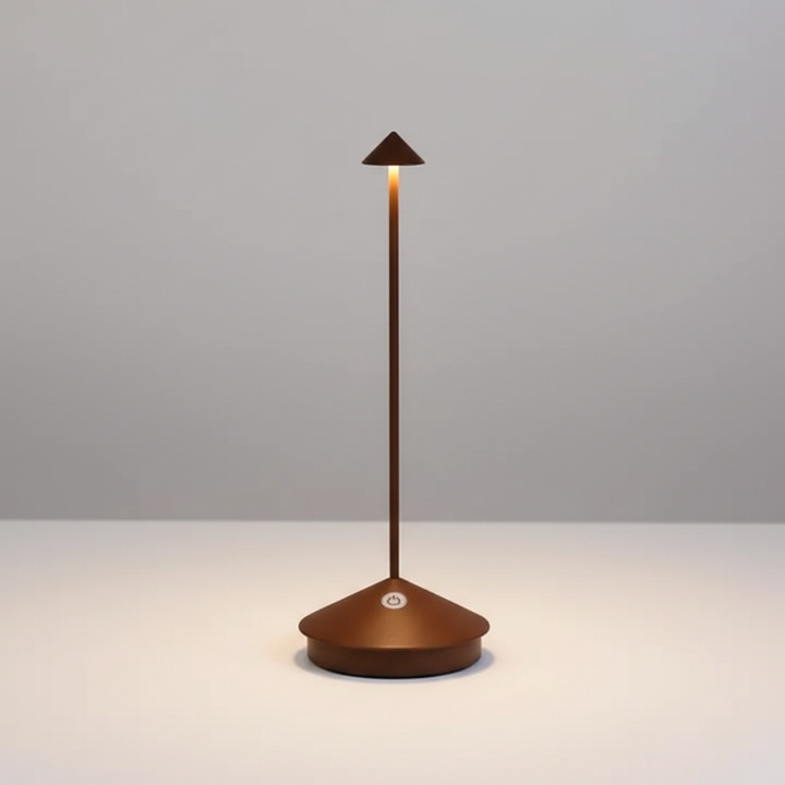 Trådløs LED-bordlampe - ModernLumin