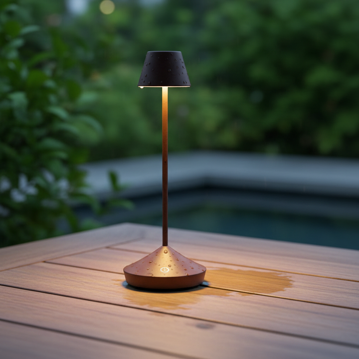 Trådløs LED-bordlampe - LumeStijl