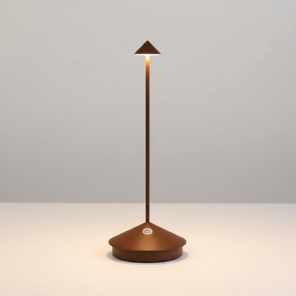 Trådløs LED-bordlampe - LumeStijl