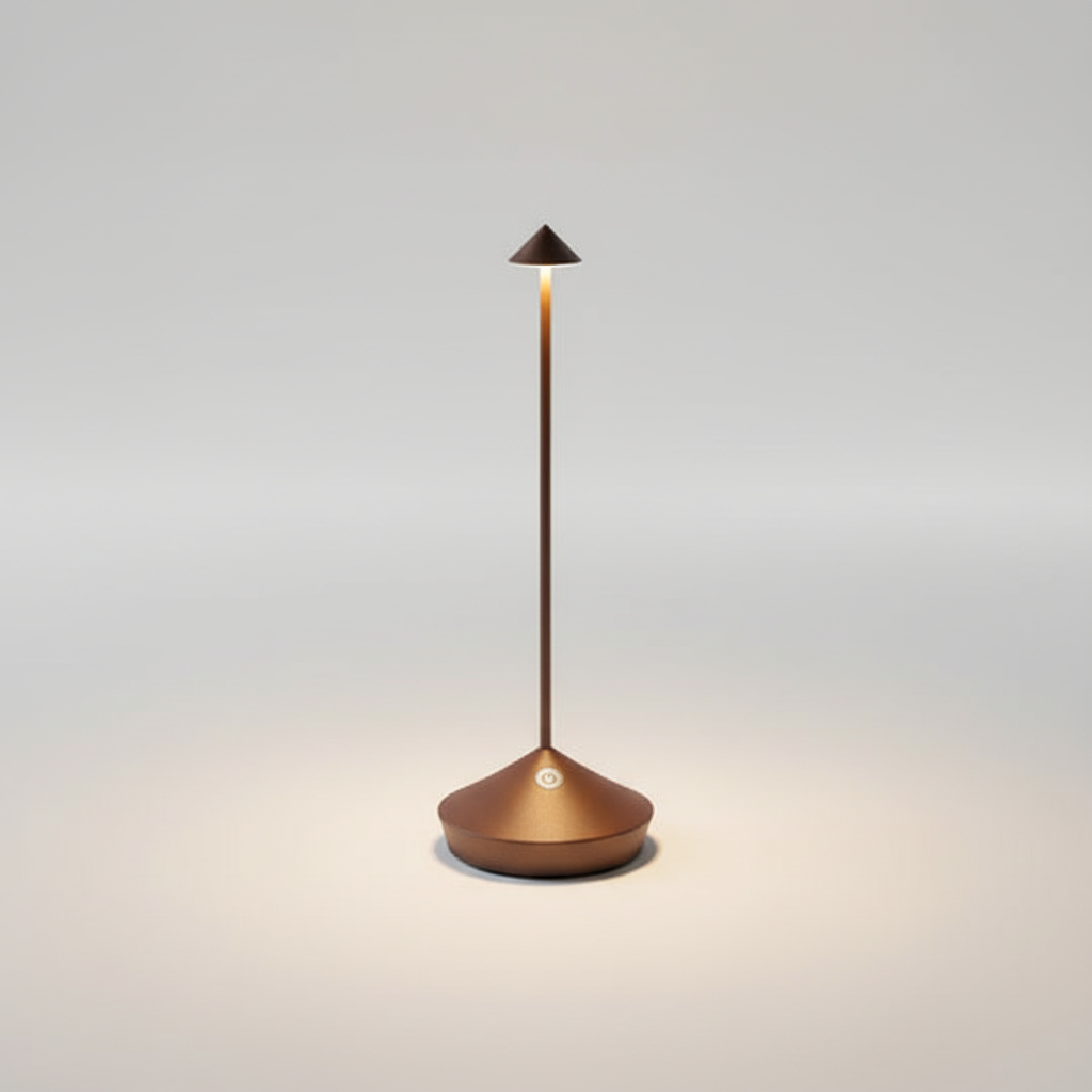 Trådløs LED-bordlampe - LumeStijl