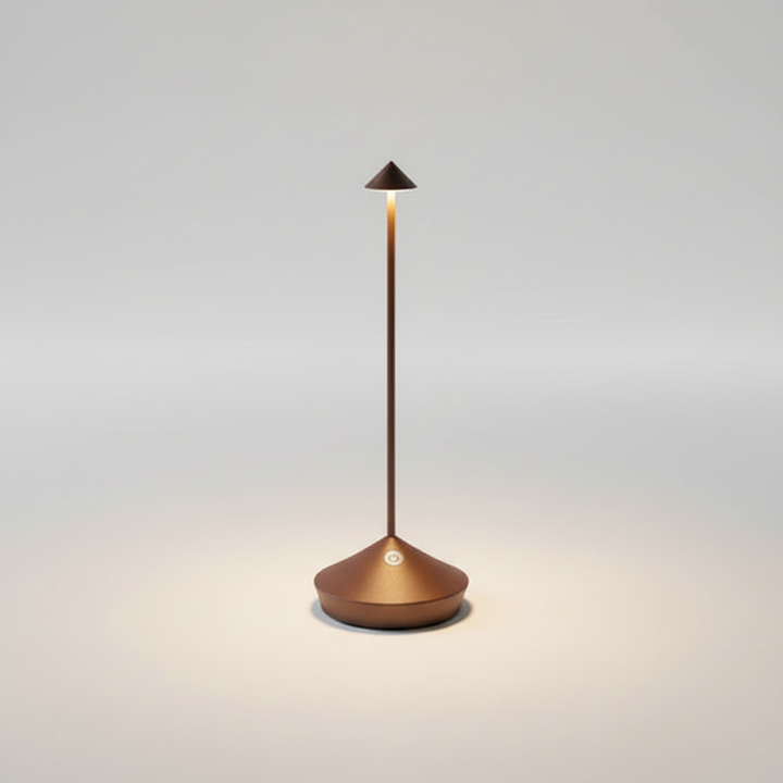 Trådløs LED-bordlampe - LumeStijl