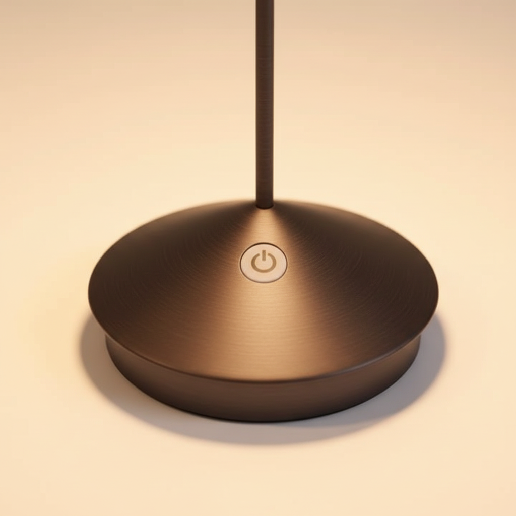 Trådløs LED-bordlampe - LumeStijl