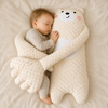 DreamBuddy – Beroligende krammedyr til babyer, der hjælper dem med at falde i søvn