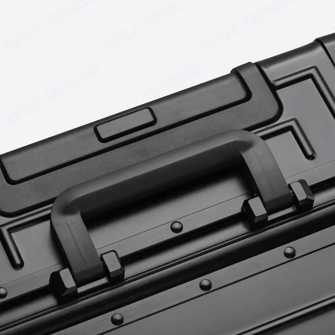 Kuffert i aluminium premium – Imperatore