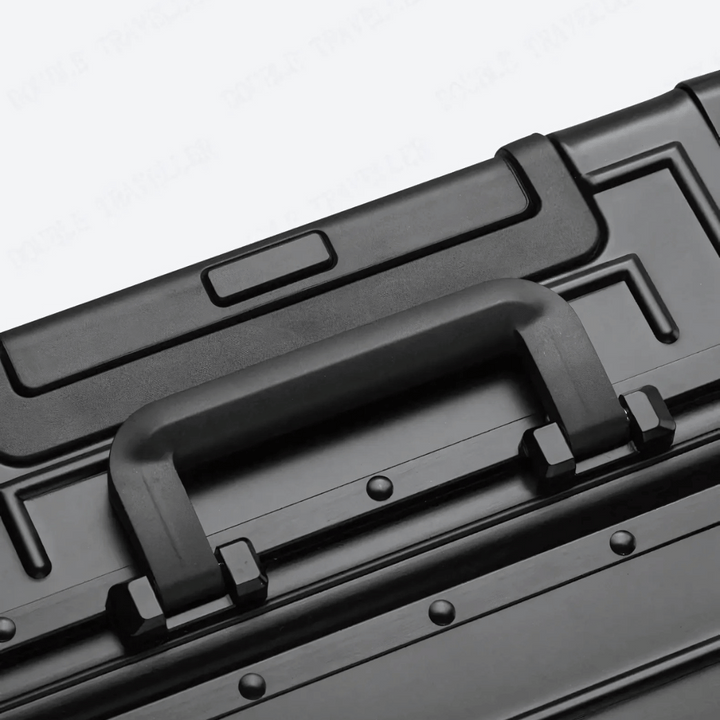 Kuffert i aluminium premium – Imperatore