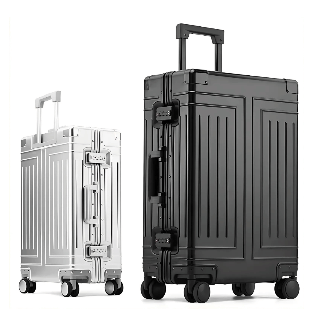 Kuffert i aluminium premium – Imperatore