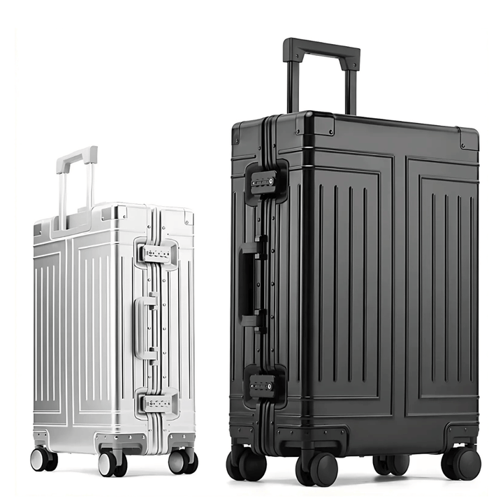 Kuffert i aluminium premium – Imperatore
