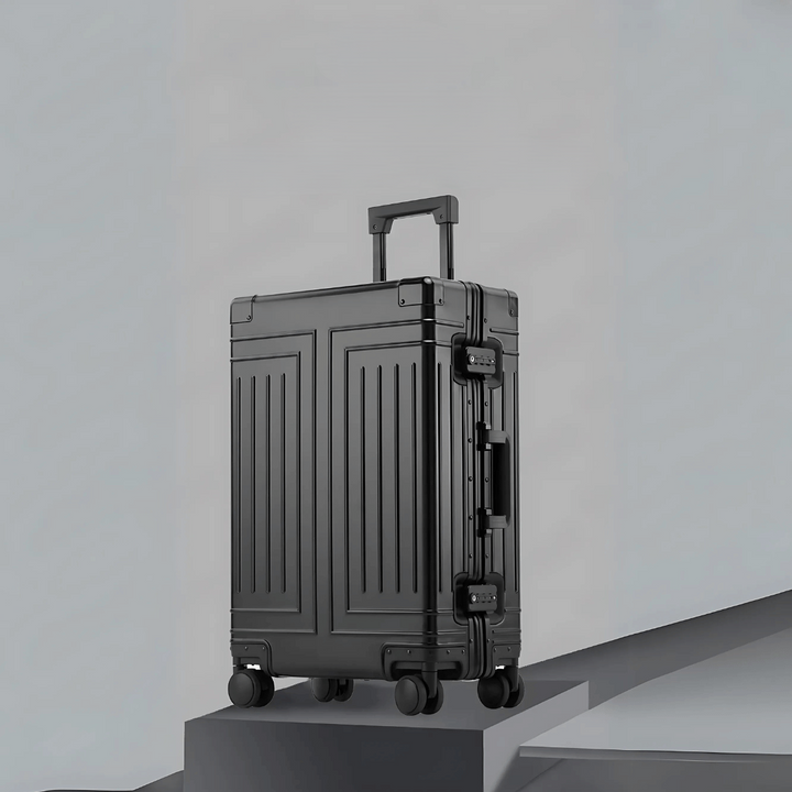 Kuffert i aluminium premium – Imperatore