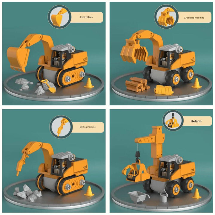 Byggelegetøj – BuildMaster