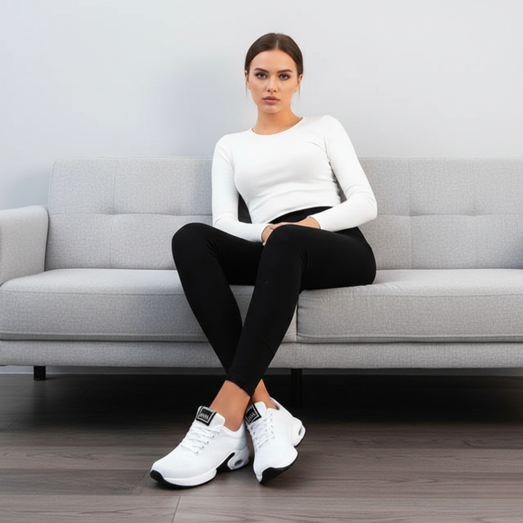 Lette ortopædiske sneakers