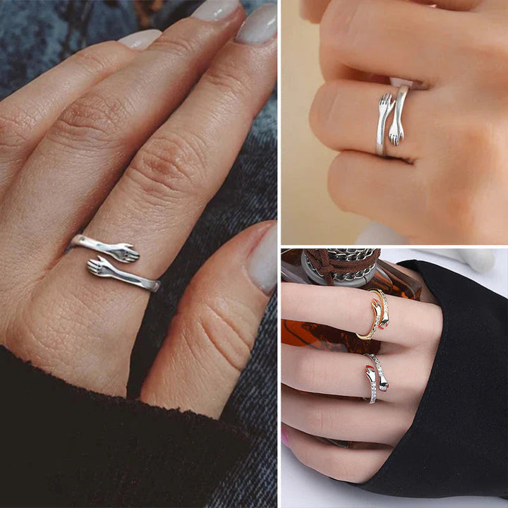 Den bedste gave - Kramme-ring