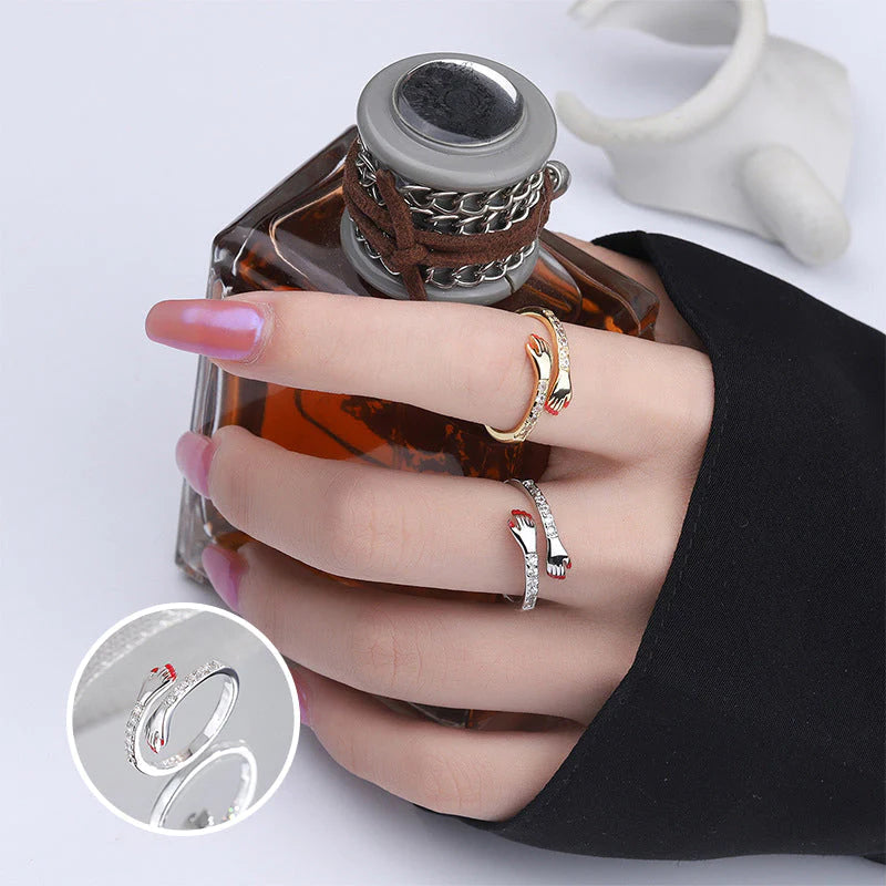 Den bedste gave - Kramme-ring
