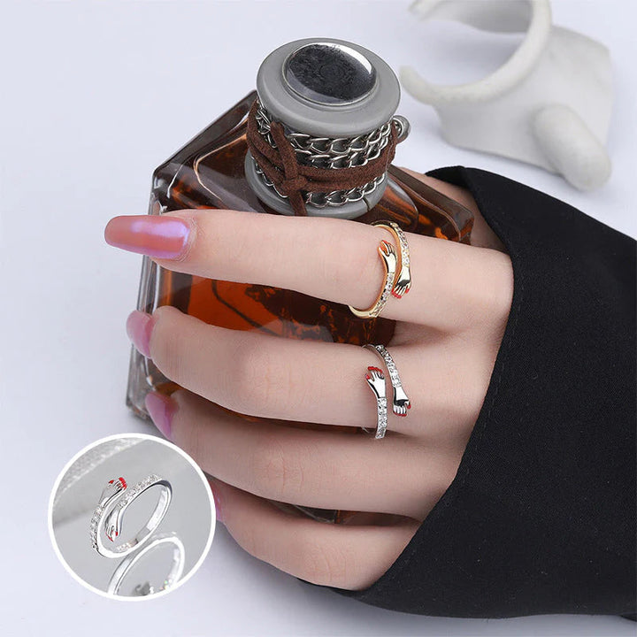 Den bedste gave - Kramme-ring