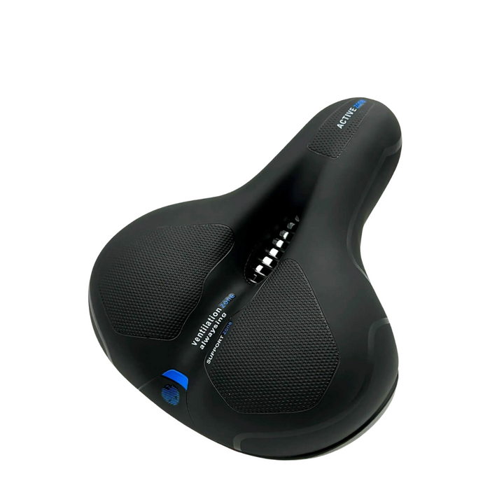 Cykelsadel | Ergonomisk komfort | Stødabsorberende design