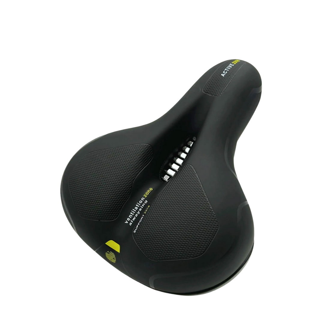 Cykelsadel | Ergonomisk komfort | Stødabsorberende design