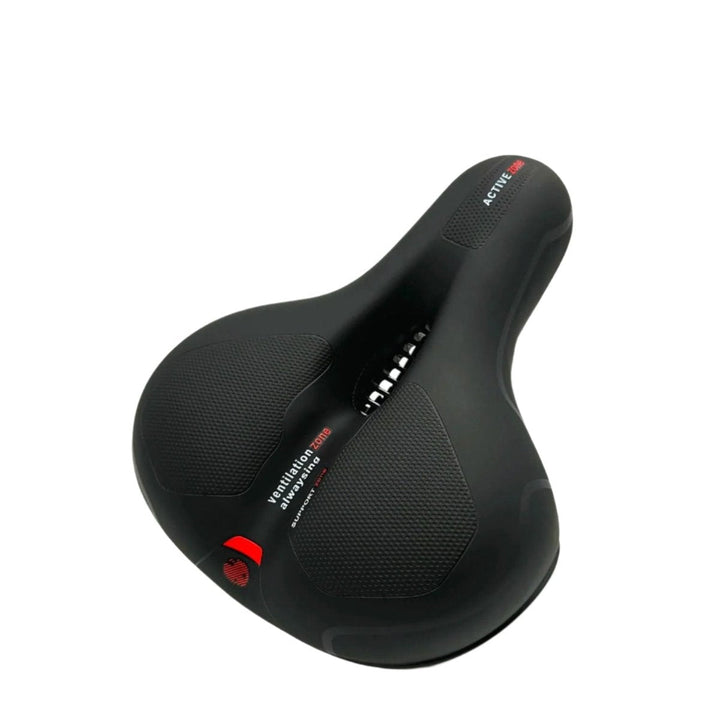 Cykelsadel | Ergonomisk komfort | Stødabsorberende design