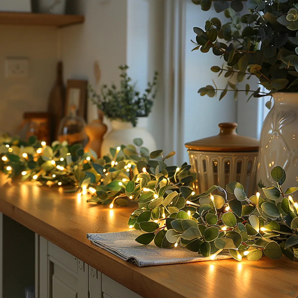 GoldenGlow | Oplys dit hjem med ro og elegance