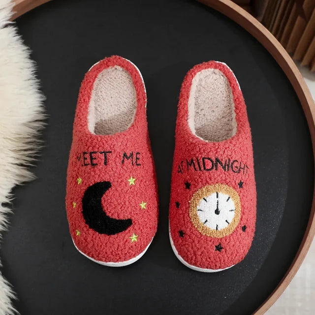SwiftLux Serenity tøfler | Komfortabelt fodtøj inspireret af Taylor Swift til Swifties
