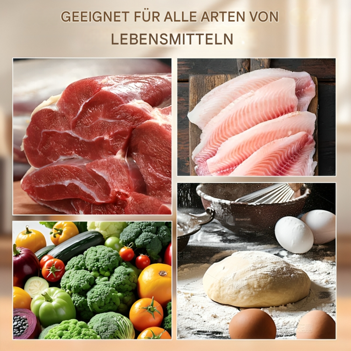 Kødbollesformer | Til ensartede portioner | Køkkenredskab i rustfrit stål